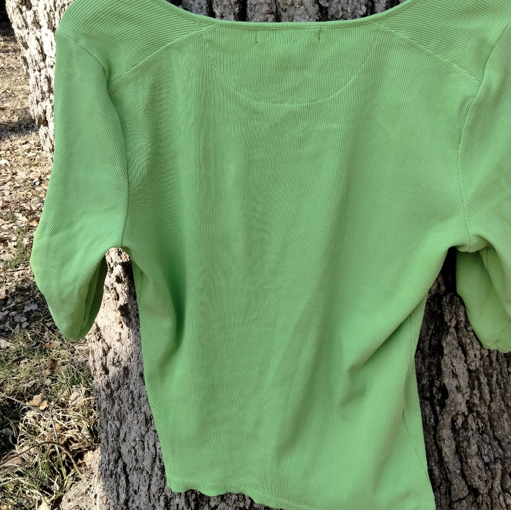 ⬇️ Price Drop!⬇️Lauren Ralph Lauren Pullover in size L - Picture 4 of 5